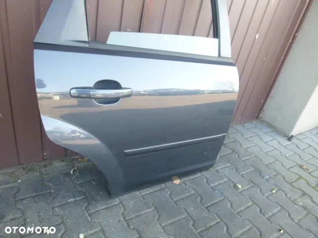 DRZWI PRAWY TYŁ PRAWE TYLNE FORD FOCUS MK2 KOMBI H4 04-07 KOMPLETNE - 10