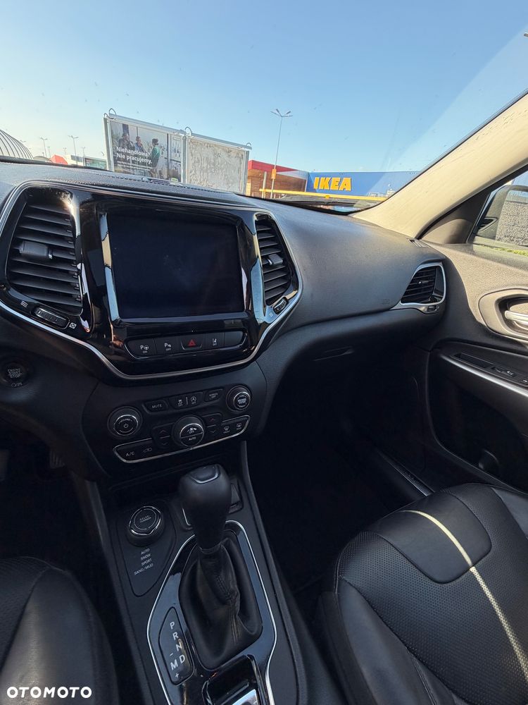 Jeep Cherokee 3.2 V6 Active Drive I Limited - 17
