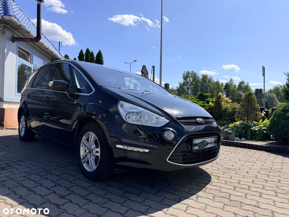 Ford S-Max 2.0 T Platinium X MPS6 - 1