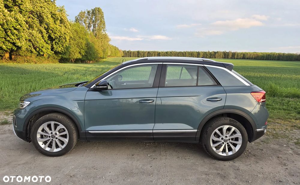Volkswagen T-Roc 2.0 TDI SCR 4MOTION DSG Style - 4