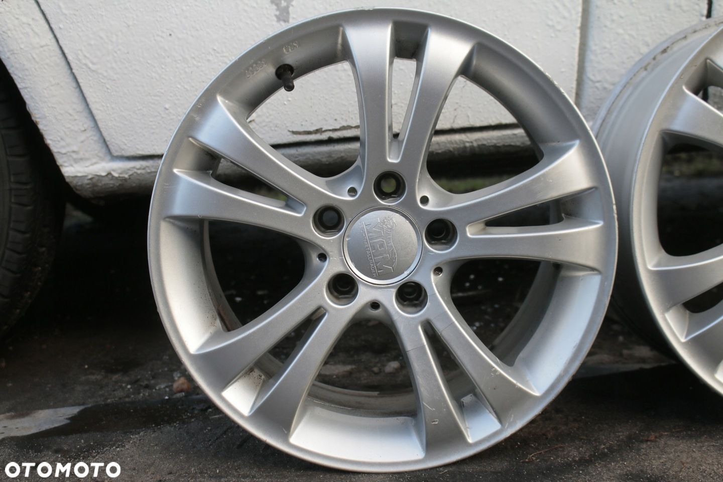 felga 16 MAM 5x112 ET45 - 1