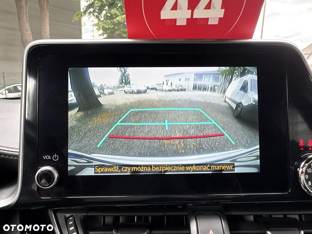 Toyota C-HR 1.8 Hybrid GPF GR Sport - 25