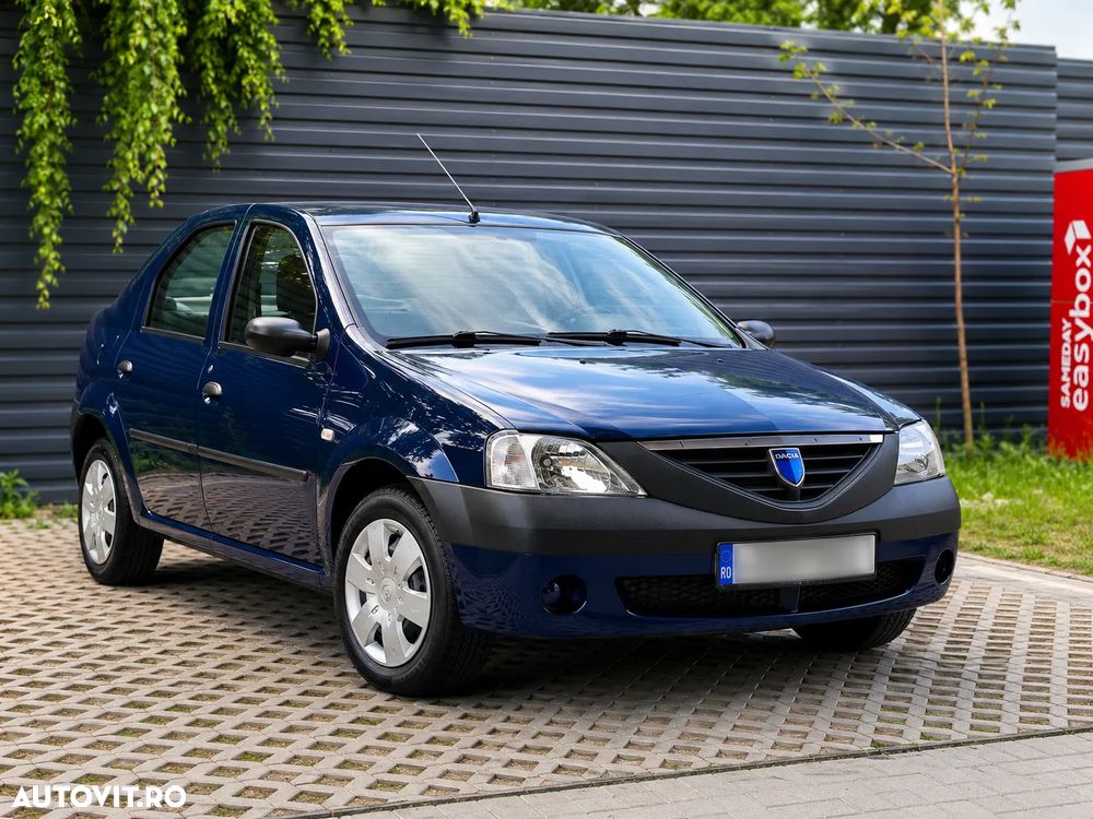 Dacia Logan 1.4 MPI Preference - 1