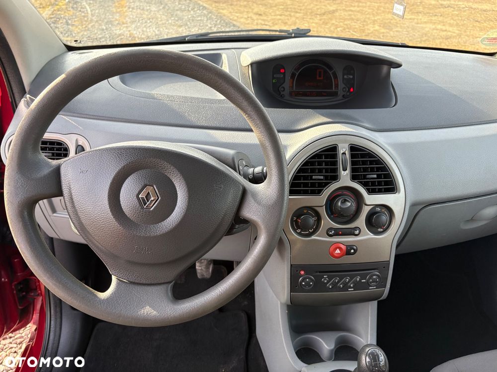 Renault Modus 1.2 16V Limited - 21