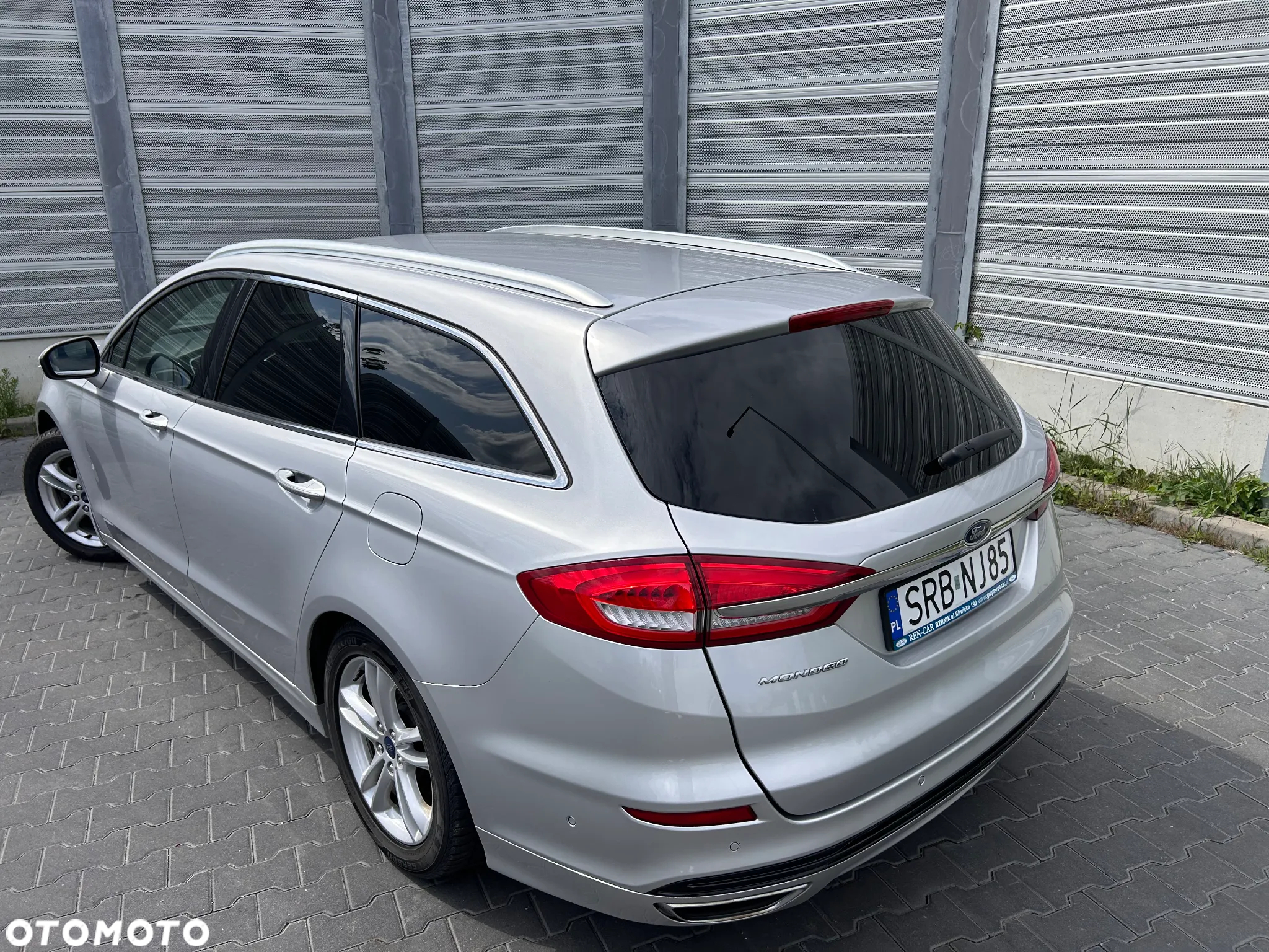 Ford Mondeo 2.0 TDCi Edition PowerShift - 8