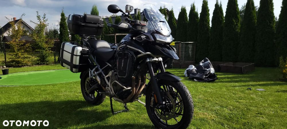 Triumph Tiger - 9
