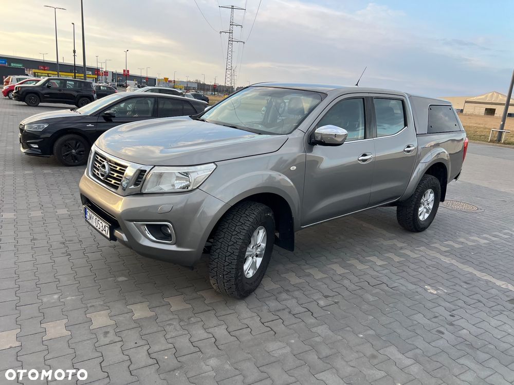 Nissan NP300 Pickup - 15