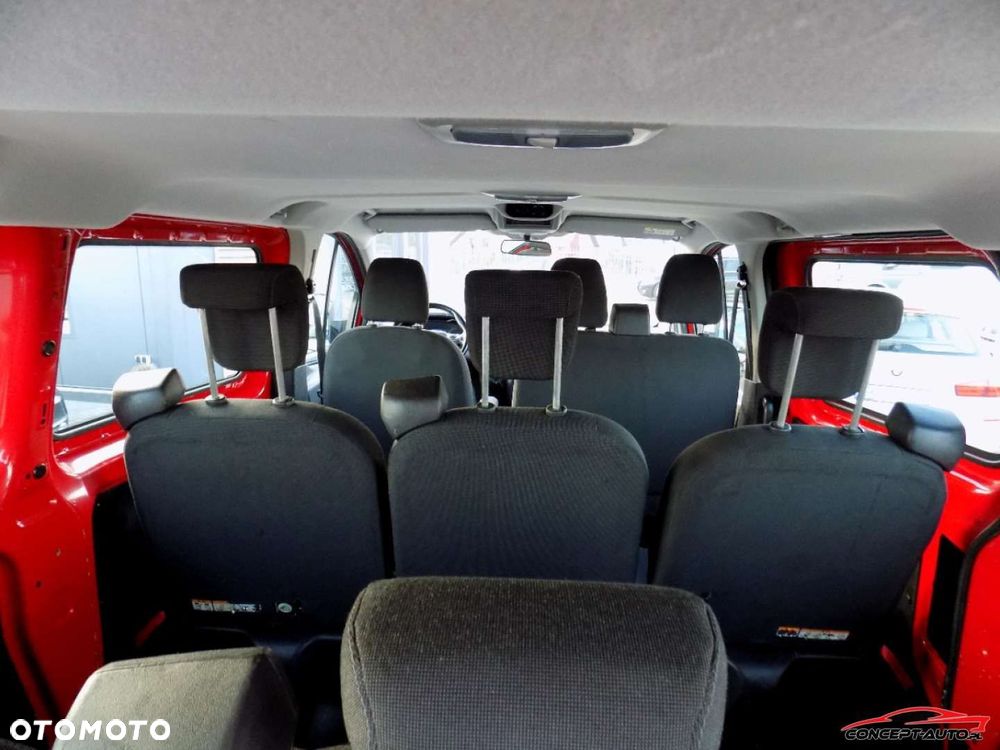 Ford Transit Custom - 28