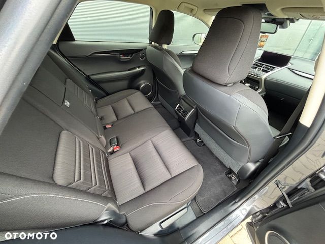 Lexus NX - 22