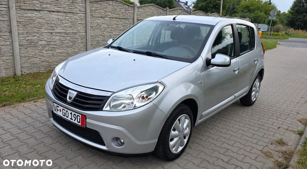 Dacia Sandero 1.6 MPI Laureate - 1