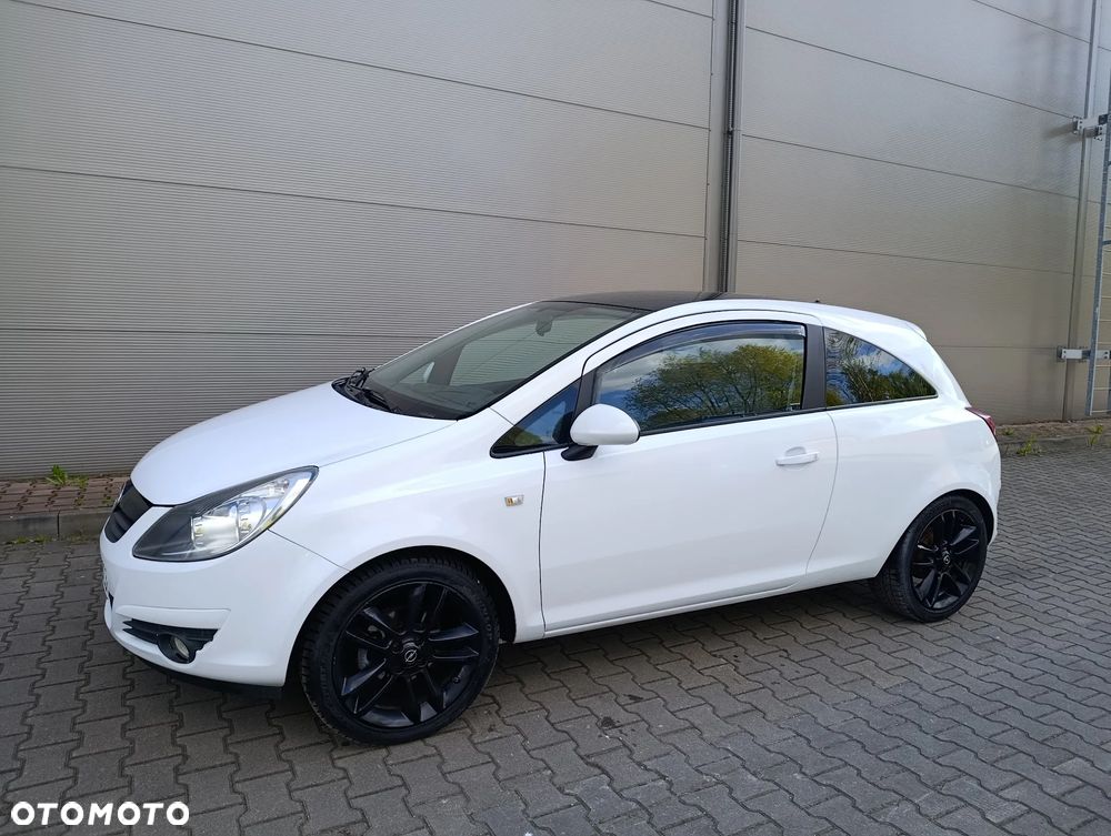 Opel Corsa 1.2 16V Color Edition - 17