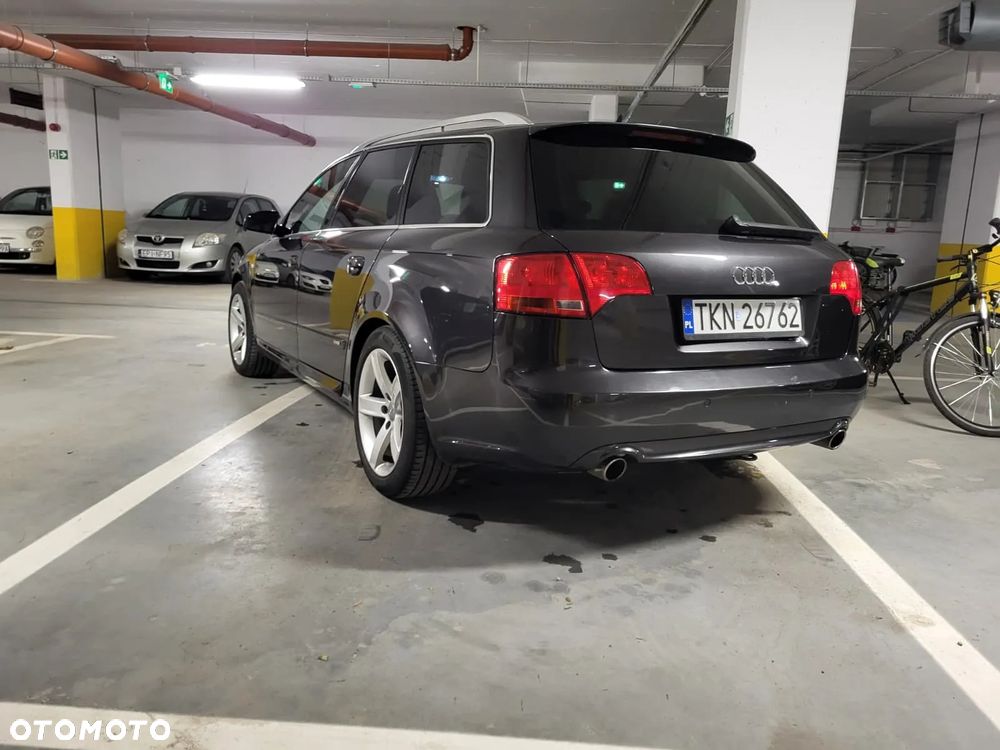Audi A4 Avant 1.8T - 17