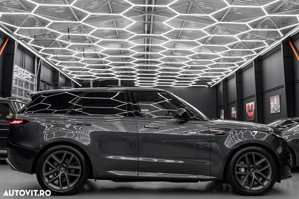 Land Rover Range Rover Sport 3.0 I6 P460 PHEV Dynamic HSE - 30