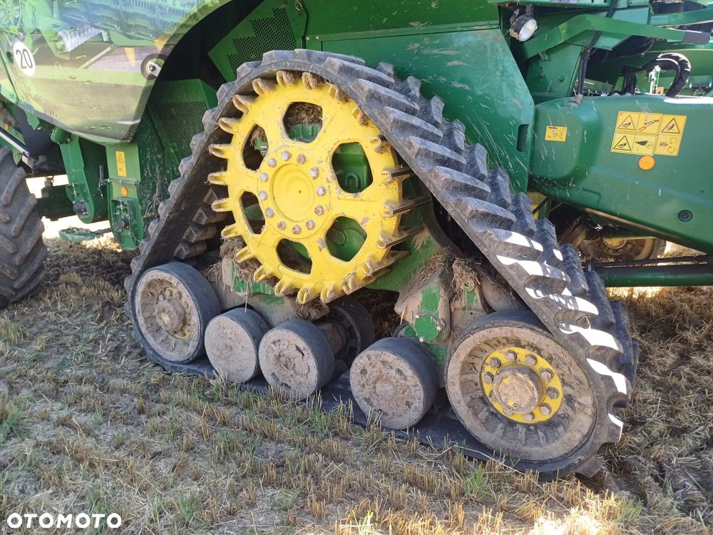 John Deere S790 - 3
