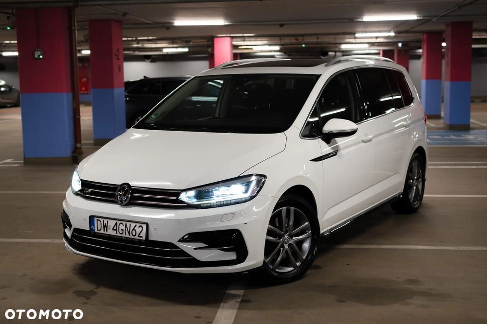 Volkswagen Touran 1.5 TSI EVO Highline DSG - 11