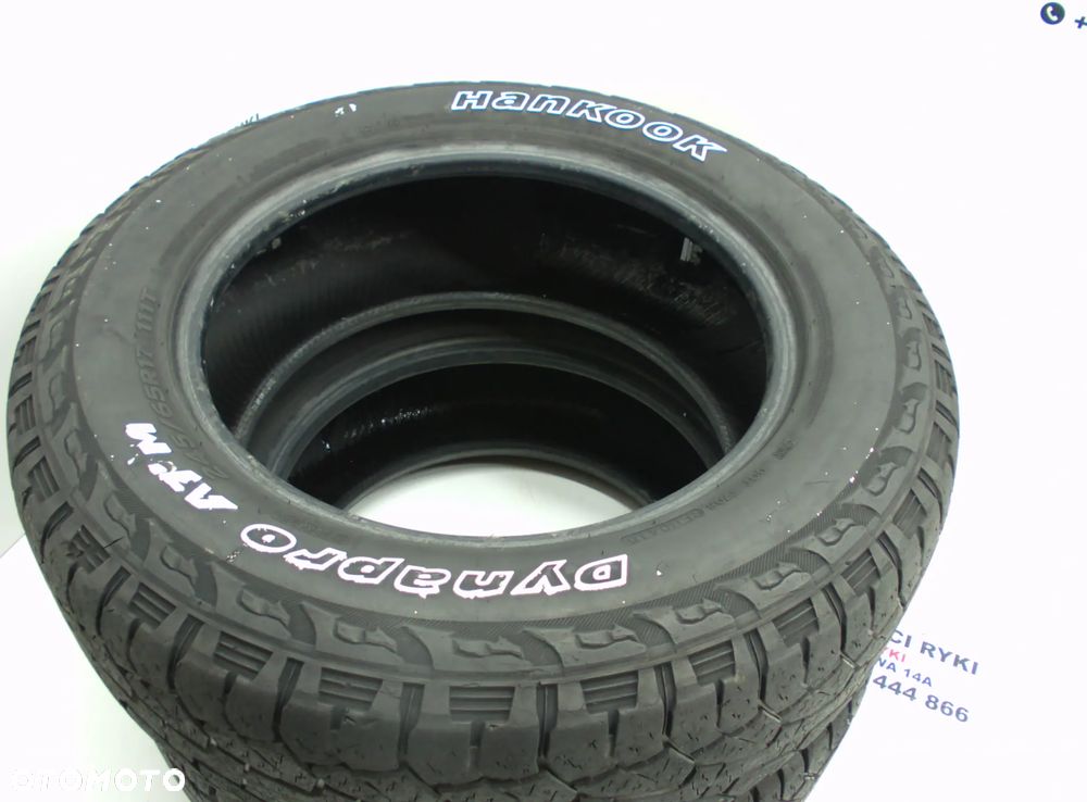 245/65R17 111T Hankook Dynapro - 8