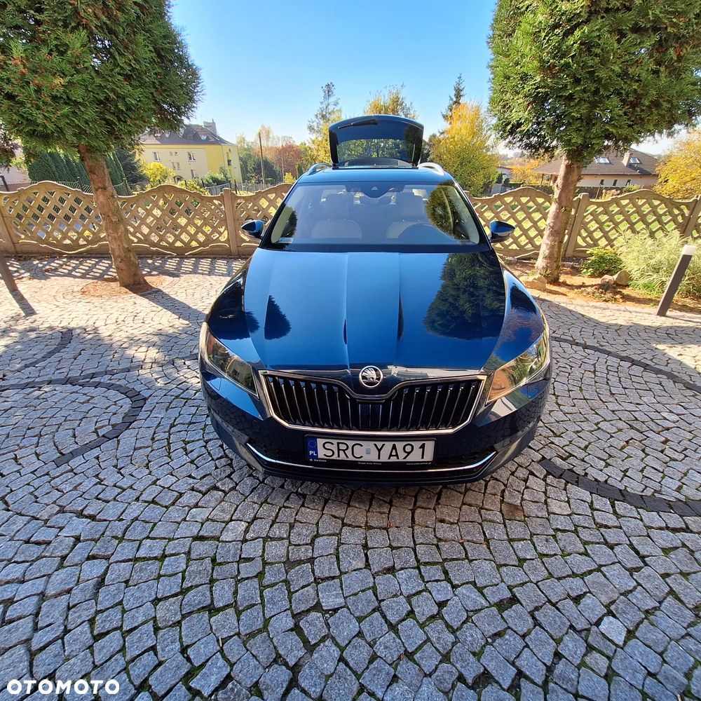 Skoda Superb 2.0 TSI 4x4 L&K DSG - 2