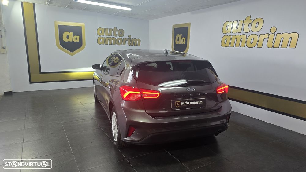 Ford Focus 1.0 EcoBoost Titanium - 15