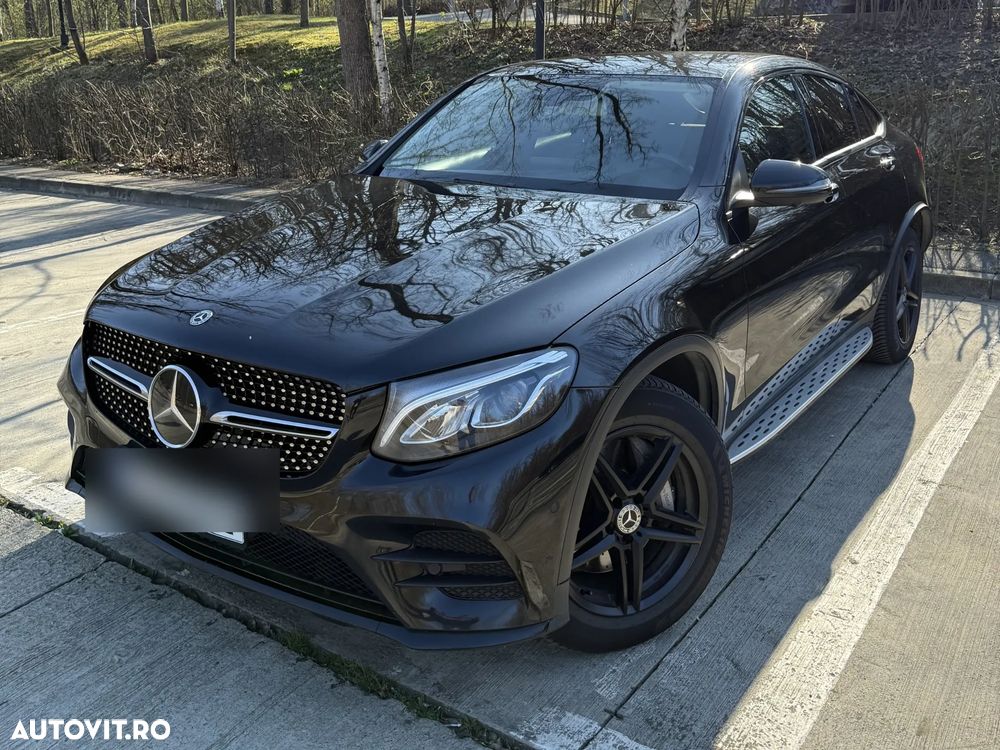 Mercedes-Benz GLC 250 d 4MATIC 9G-TRONIC AMG Line - 10