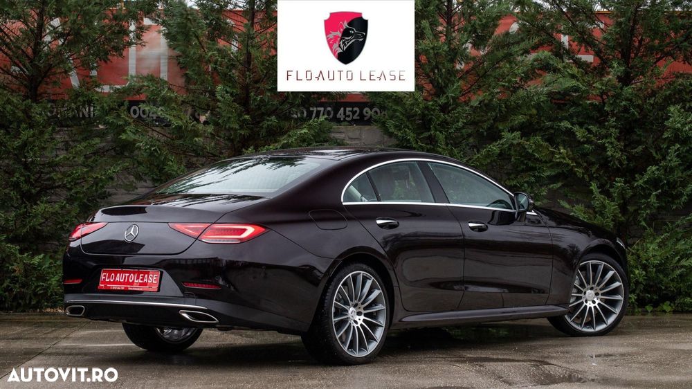 Mercedes-Benz CLS - 4