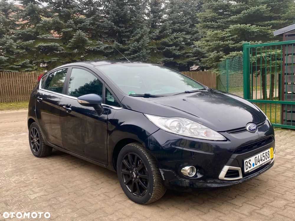 Ford Fiesta 1.25 Ambiente - 1