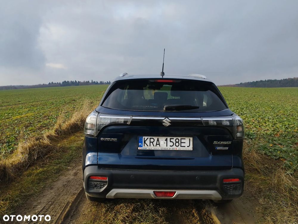 Suzuki SX4 S-Cross - 13