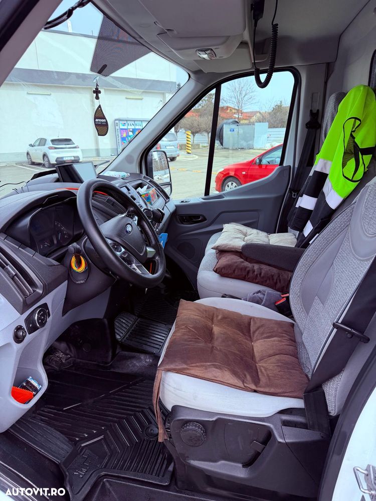 Ford Transit L3 Sasiu DCAB RWD Base - 25