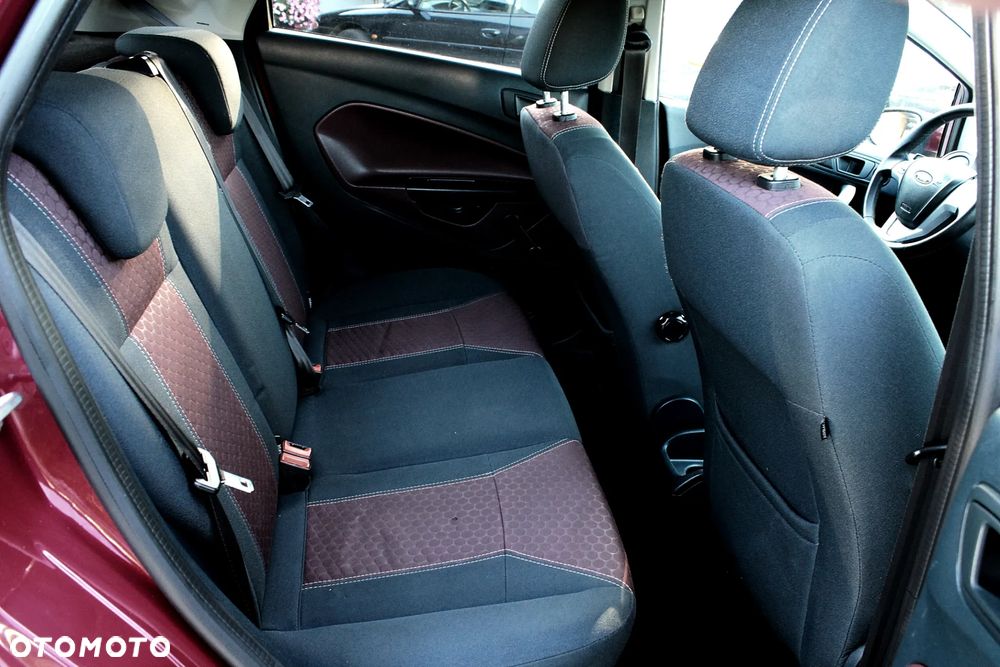 Ford Fiesta 1.25 Titanium - 8