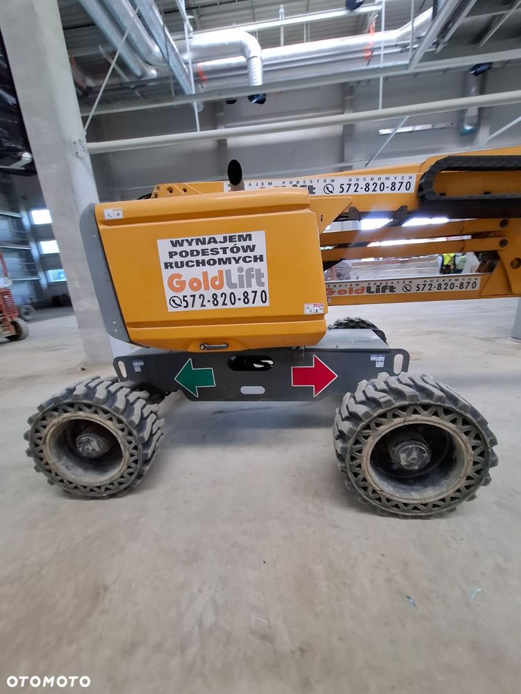 Haulotte HA16RTJ - 3