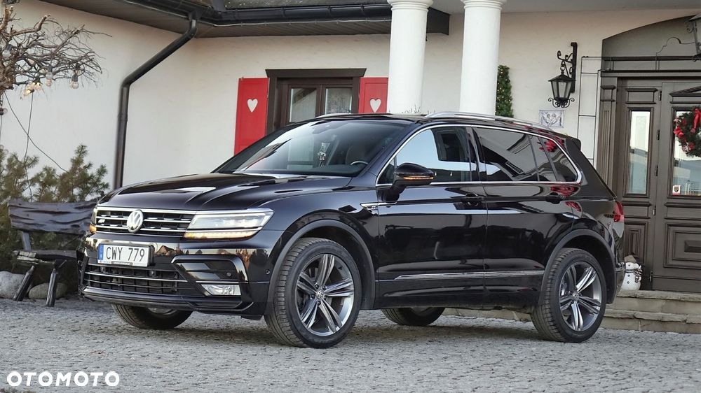 Volkswagen Tiguan 2.0 TDI BMT SCR 4Mot Highline DSG - 12
