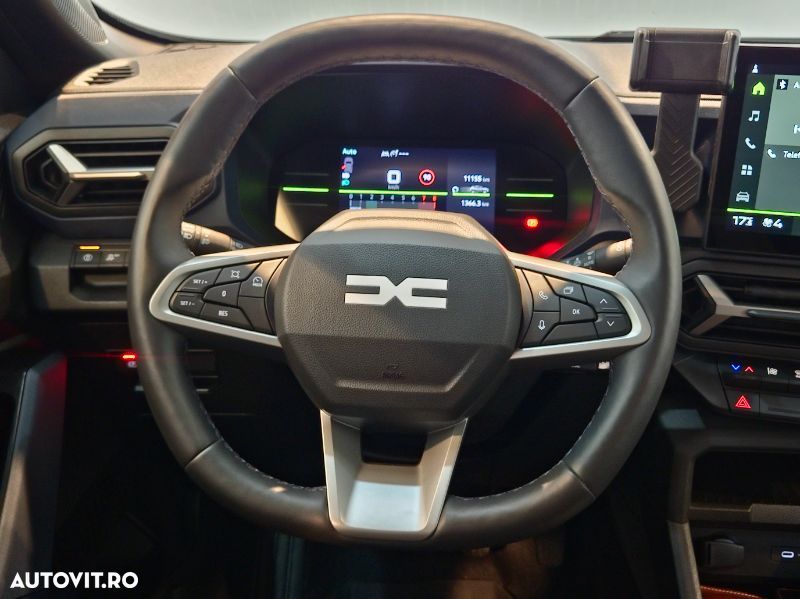 Dacia Duster TCe 130 4X4 MHEV Journey - 18