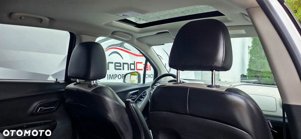 Chevrolet Trax 1.7TD AWD LT+ - 23