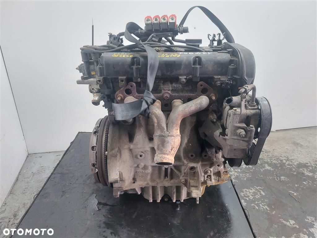 Silnik kompletny benzyna Ford Focus  MKI  1.6 16V 100KM 1998-2004 KOD:FYDB - 10