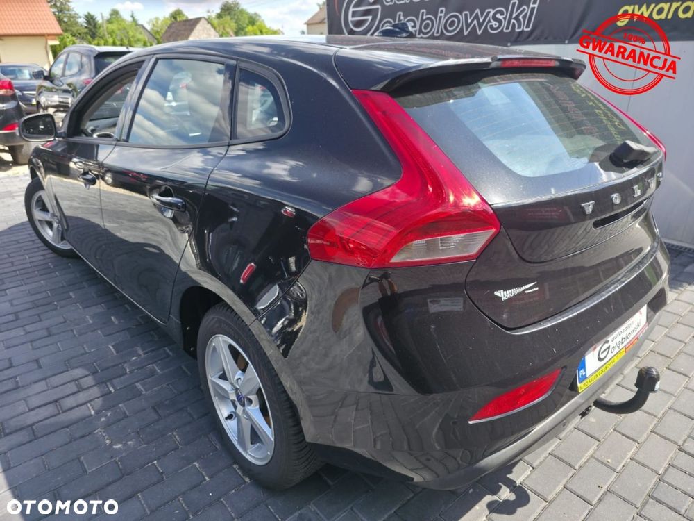 Volvo V40 D2 Drive-E R-Design Kinetic - 7