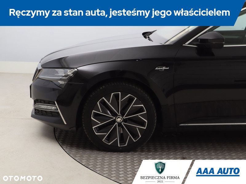 Skoda Superb - 17