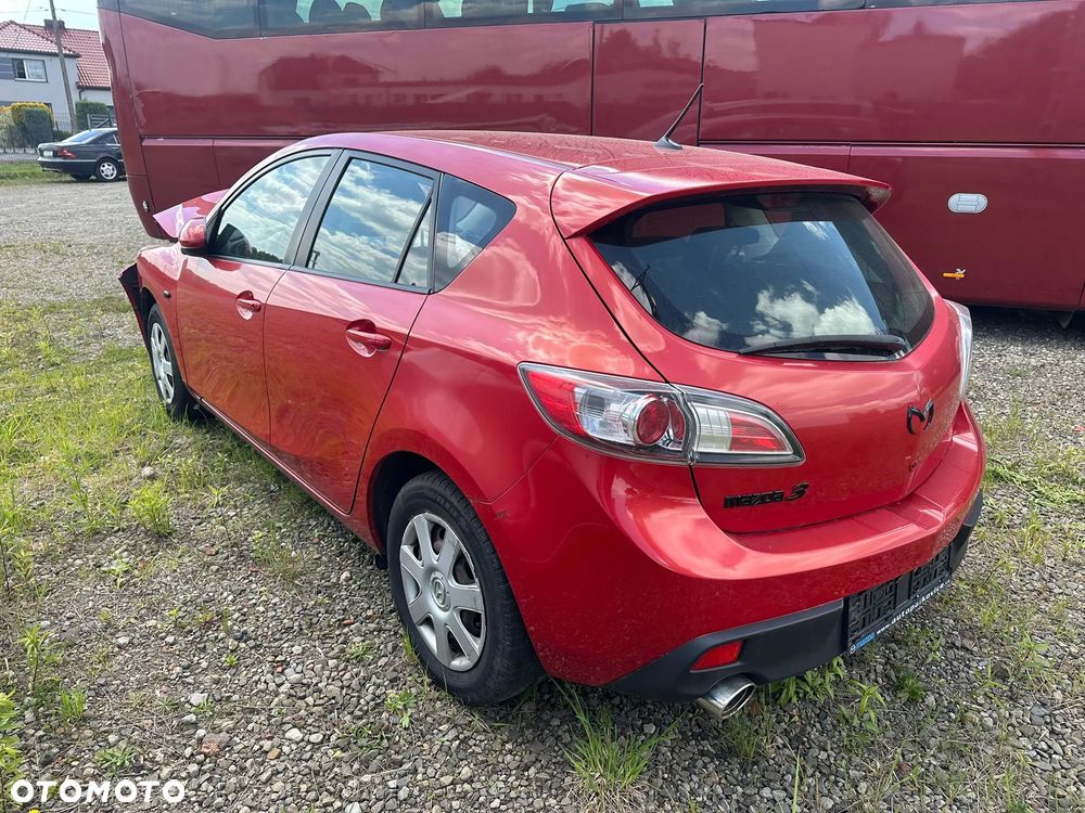Mazda 3 - 1