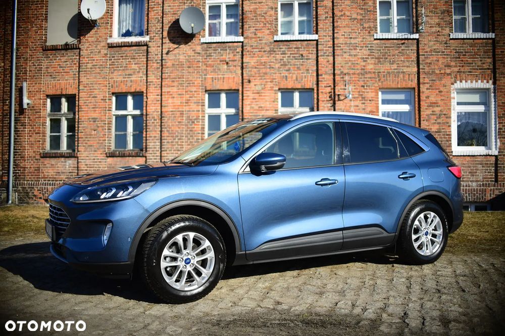 Ford Kuga 1.5 EcoBoost FWD Titanium - 2