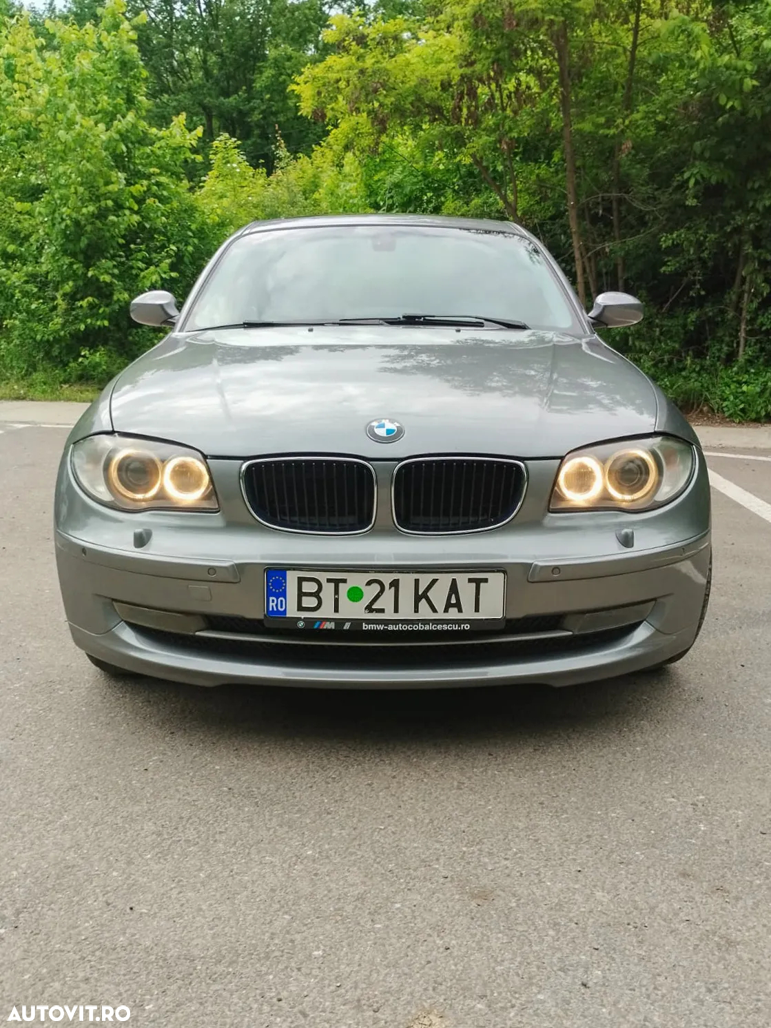 BMW Seria 1 120d - 3