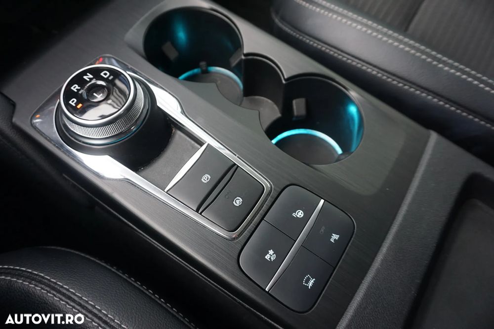 Ford Kuga 2.5 Duratec FHEV AWD Titanium X - 14