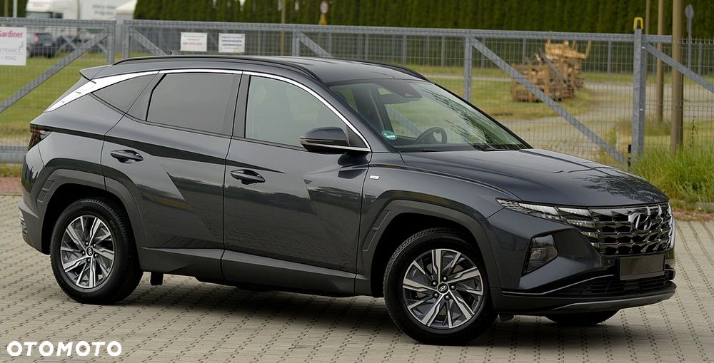 Hyundai Tucson 1.6 T-GDi 48V-Hybrid 2WD Prime - 12