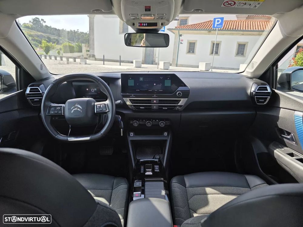 Citroën e-C4 50 kWh Feel Pack - 21
