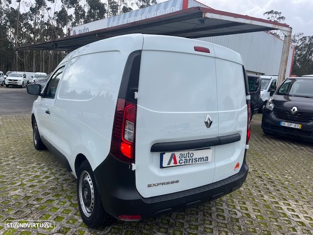 Renault EXPRESS 1.5dci COM AC - 5
