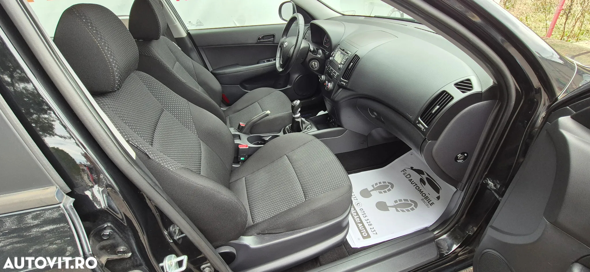 Hyundai i30 1.6 CRDI Fifa World Cup Edition - 7