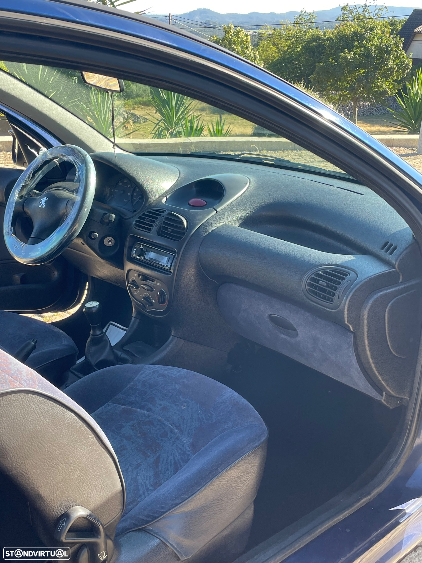 Peugeot 206 1.1 Color Line - 8
