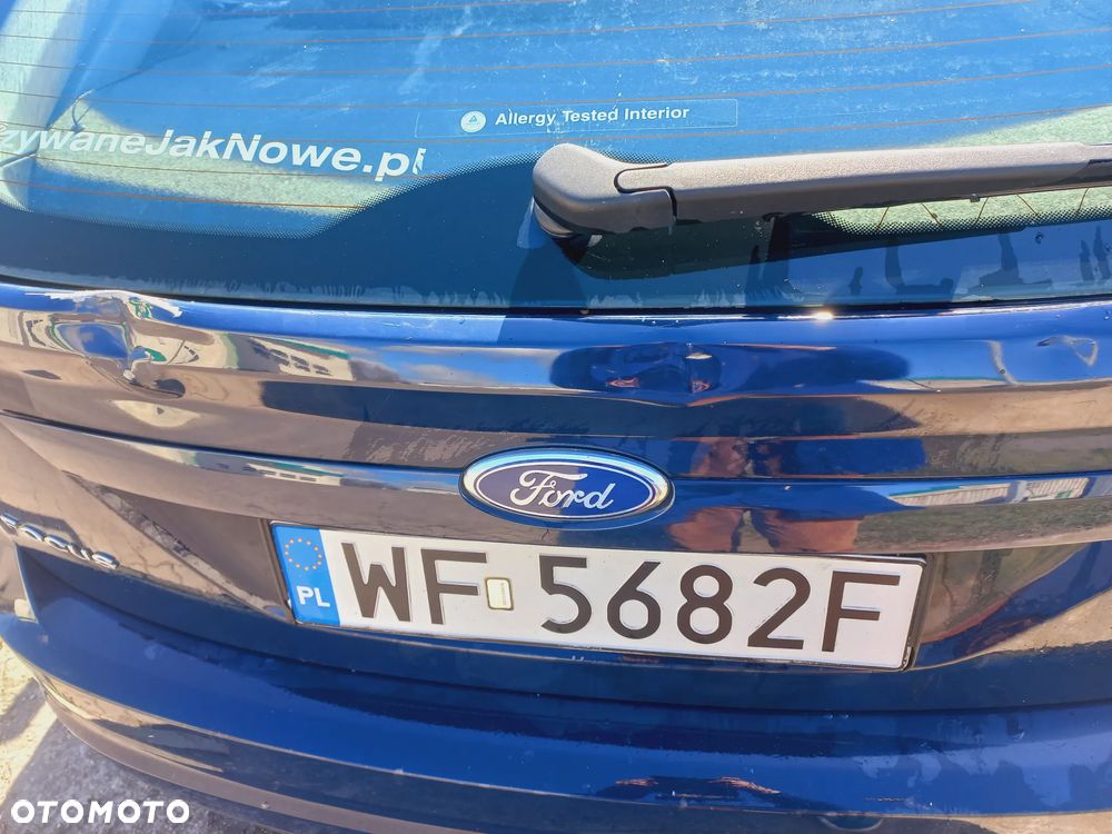 Ford Focus 1.6 TDCi Trend - 16
