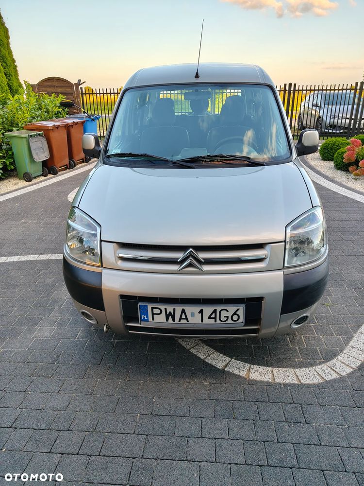 Citroën Berlingo 1.6 HDi Multispace - 10