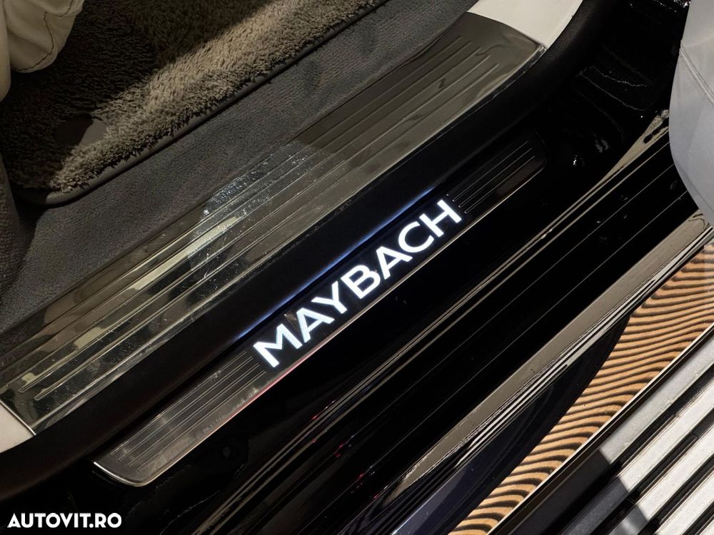 Mercedes-Benz GLS Maybach - 17