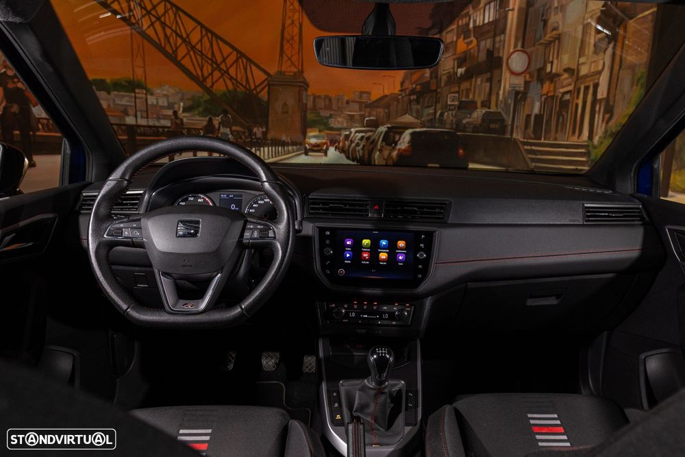 SEAT Arona 1.0 TSI FR - 10