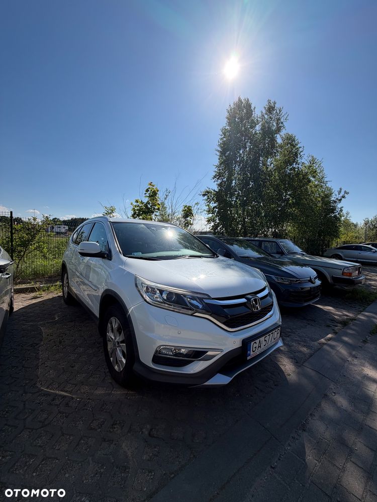 Honda CR-V 2.0 Comfort - 1