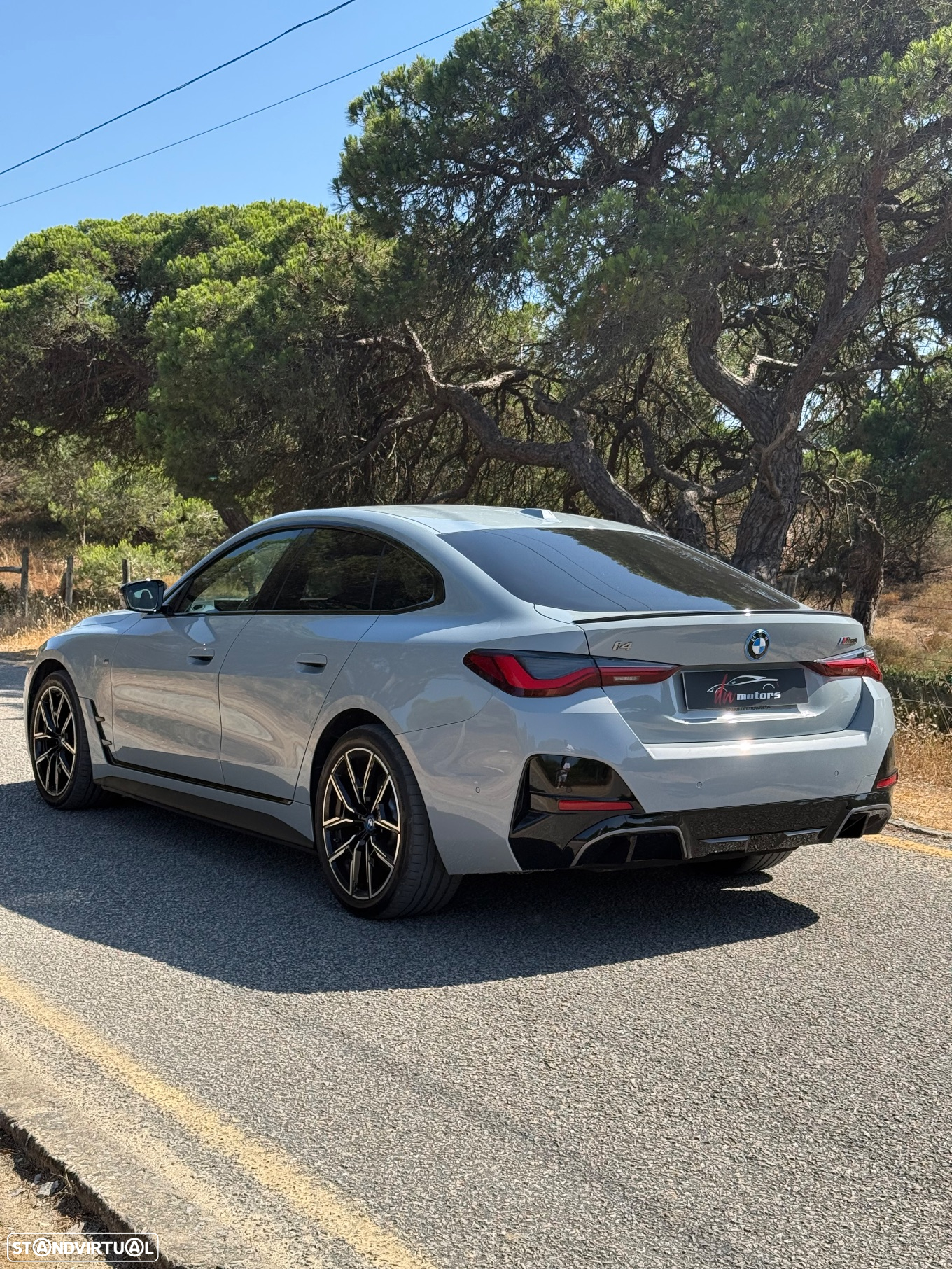 BMW i4 M50 - 7